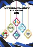 Statistik Kesejahteraan Rakyat Kota Pariaman 2017