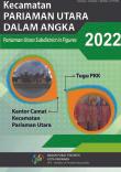 Pariaman Utara Subdistrict In Figures 2022