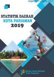 Regional Statistics Of Pariaman Municipality 2019