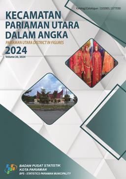 Pariaman Utara District In Figures 2024