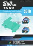 Pariaman Timur Subdistrict In Figures 2019