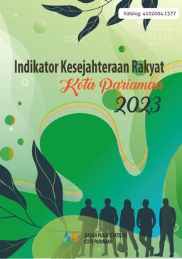 Welfare Indicators Of Pariaman Municipality 2023