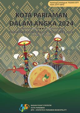 Kota Pariaman Dalam Angka 2024