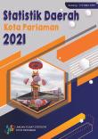 Statistik Daerah Kota Pariaman 2021