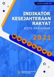 Welfare Indicators Of Pariaman Municipality 2021