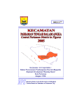 Kecamatan Pariaman Tengah Dalam Angka 2005