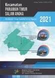 Pariaman Timur Subdistrict In Figures 2021