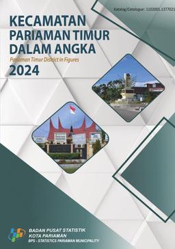 Kecamatan Pariaman Timur Dalam Angka 2024