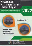 Pariaman Timur Subdistrict In Figures 2022