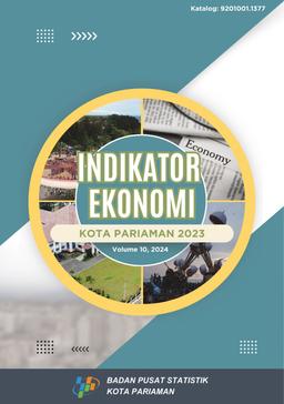 Indikator Ekonomi Kota Pariaman 2023