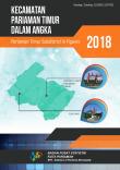 Pariaman Timur Subdistrict In Figures 2018