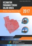 Pariaman Tengah Subdistrict In Figures 2017