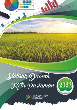 Statistik Daerah Kota Pariaman 2023