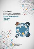 Statistik Ketenagakerjaan Kota Pariaman 2017