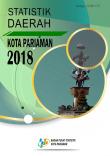 Statistik Daerah Kota Pariaman 2018