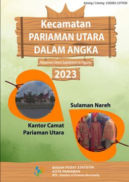 Kecamatan Pariaman Utara Dalam Angka 2023