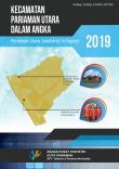 Pariaman Utara Subdistrict In Figures 2019