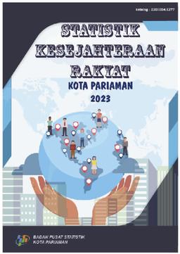 Statistik Kesejahteraan Rakyat Kota Pariaman 2023