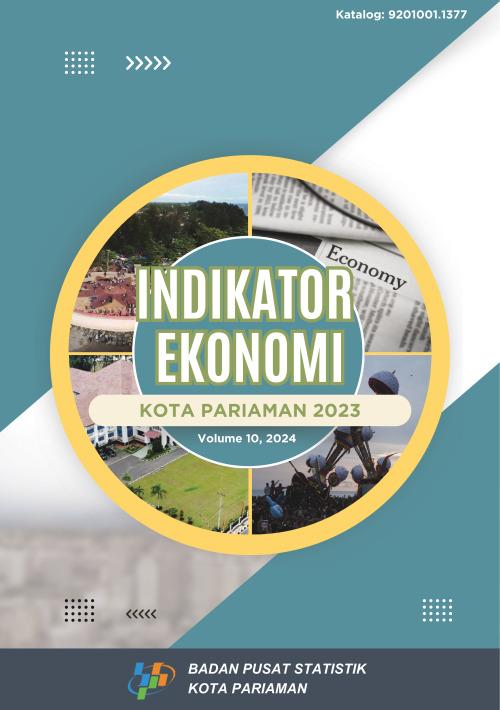 Indikator Ekonomi Kota Pariaman 2023