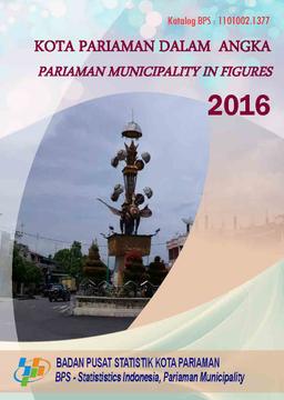 Pariaman Municipality In Figures 2016