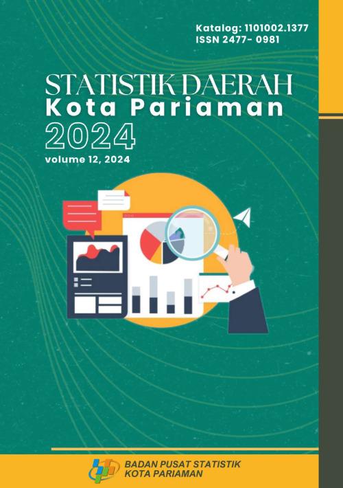 Regional Statistics of Pariaman Municipality 2024