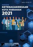 Employment Statistics Of Pariaman Municipality 2021