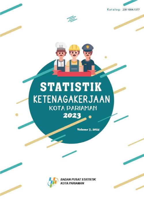 Employment Statistics of Pariaman Municipality 2023