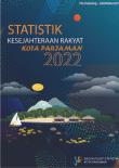 Statistik Kesejahteraan Rakyat Kota Pariaman 2022